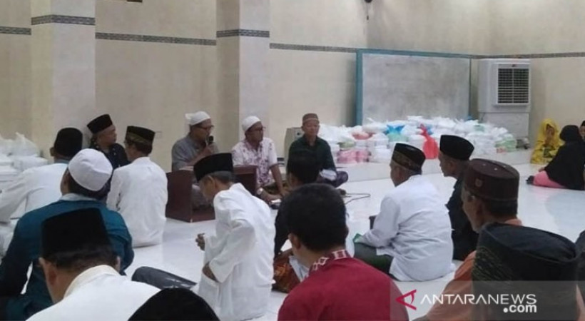 Tradisi Megengan Muslim Bali